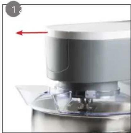 DOMO DO1182KR - VEGETABLE SLICER - 1