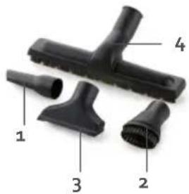 DOMO DO1021S - TUBO FLEXIBLE - 3