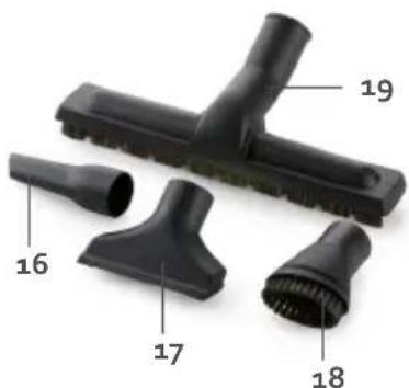DOMO DO1021S - OPGELET - 2