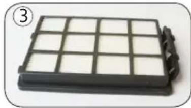 DOMO DO1021S - DE FILTERS - 3