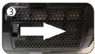 DOMO DO1021S - FILTRE - 2