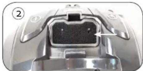 DOMO DO1021S - DE FILTERS - 1