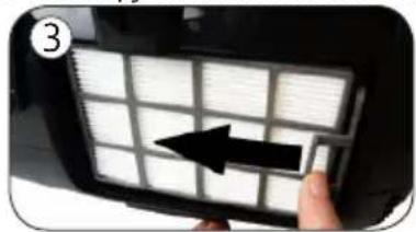 DOMO DO1021S - DE FILTERS - 2