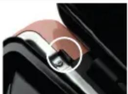 DOMO DO1124C - PLACER ET RETIRER LES PLAQUES DE CUISSON - 1