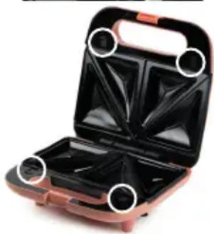 DOMO DO1124C - UTILIZZO - 1