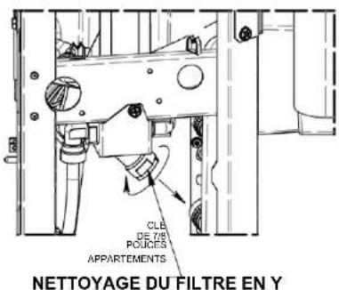 Haws 1212SFVN - Entretien - 2