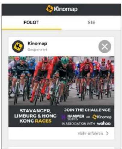 Skandika Cykling P8-HM - KINOMAP - 4