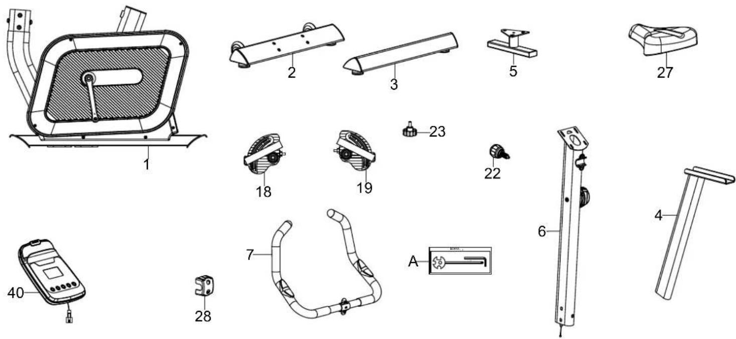 Skandika Cykling P8-HM - CHECKLISTE - 1