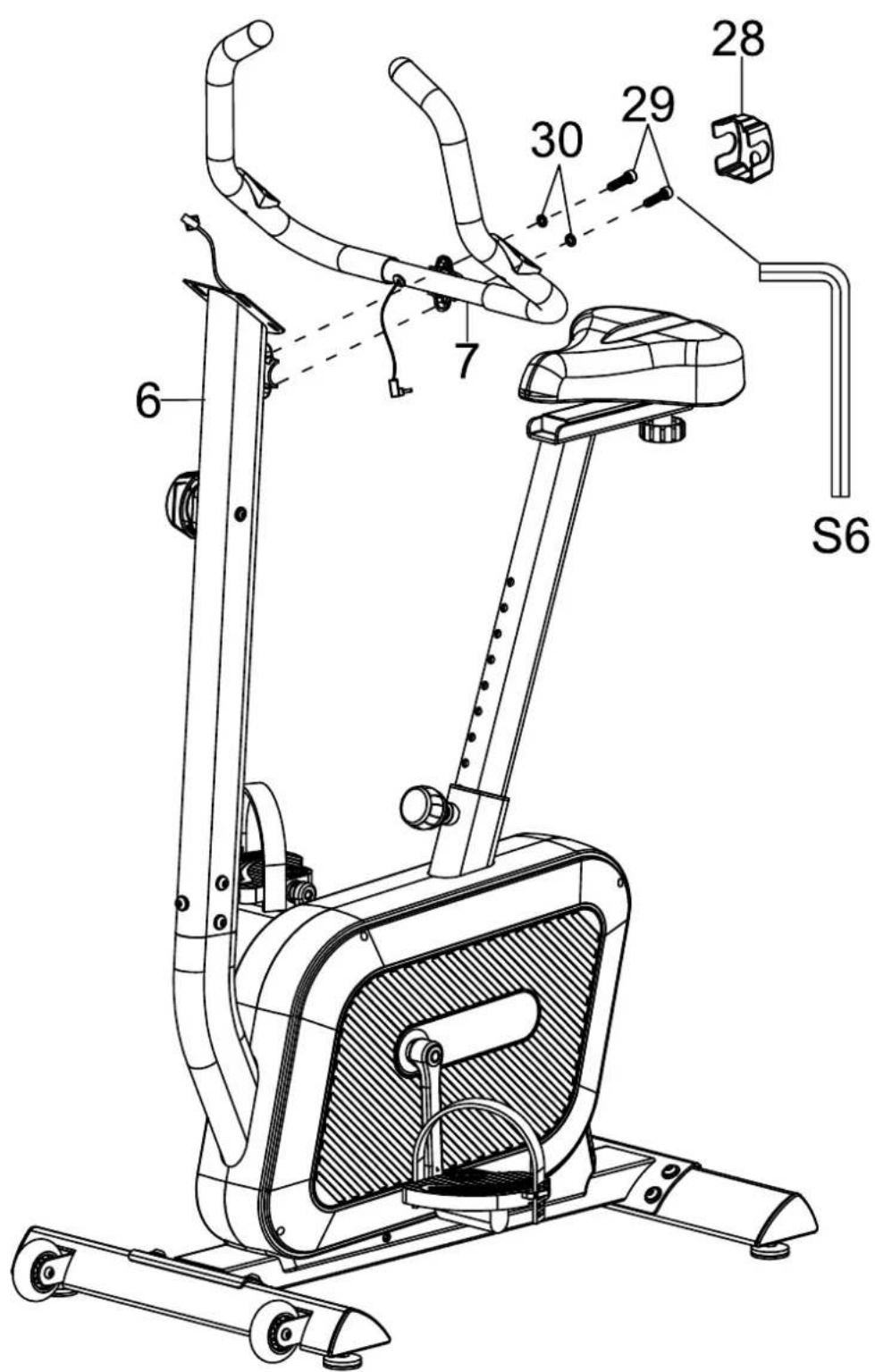 Skandika Cykling P8-HM - STEP 5 - 1