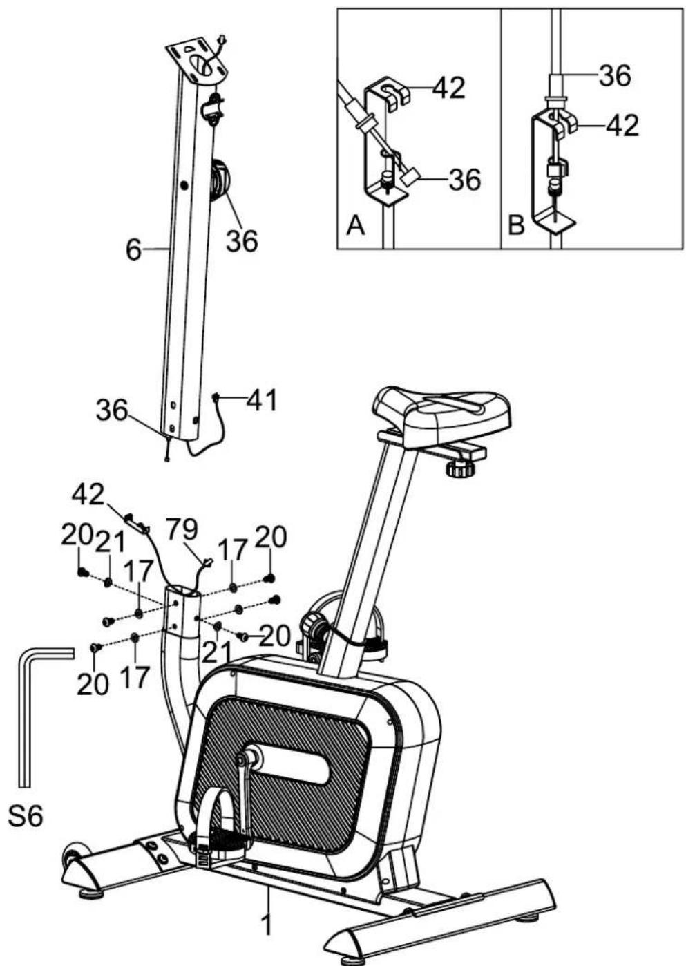Skandika Cykling P8-HM - STEP 4 - 1