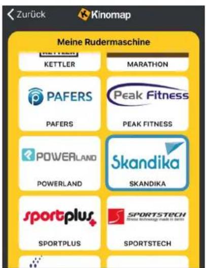 Skandika Cykling P8-HM - Contents - 4