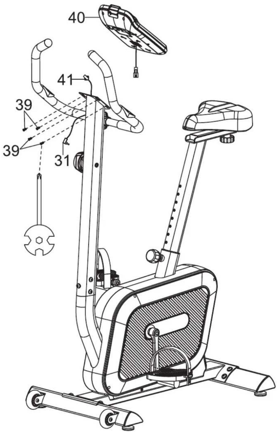 Skandika Cykling P8-HM - STEP 6 - 1