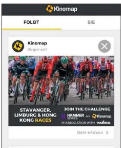 Skandika Cykling P8-HM - KINOMAP - 4