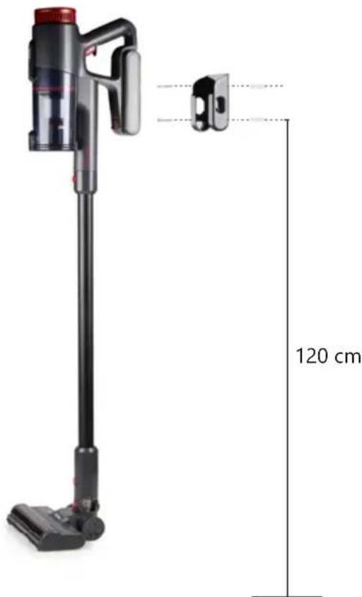 DOMO DO246SV - WALL MOUNT - 1
