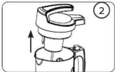 DOMO DO1115BL - USE - 2