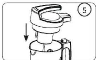 DOMO DO1115BL - USE - 5