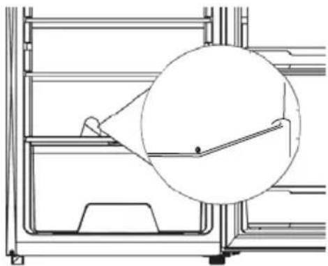 DOMO DO91128 - DEFROSTING THE REFRIGERATOR - 1