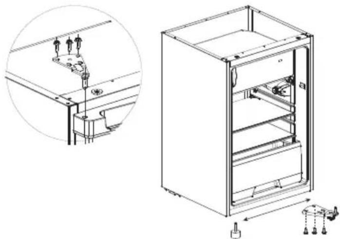 DOMO DO91128 - DOOR CONVERSION - 3