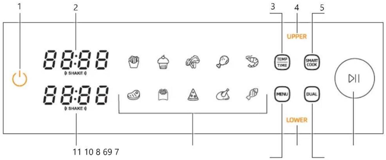 DOMO DO1198FR - ⚠AVERTISSEMENTS SPÉCIFIQUES AU PRODUIT - 3