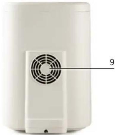 DOMO DO1198FR - ⚠PRODUCTSPECIFIEKE WAARSCHUWINGEN - 2
