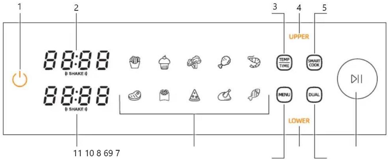 DOMO DO1198FR - ⚠AVERTISSEMENTS SPÉCIFIQUES AU PRODUIT - 4