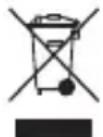 Andis D-8 - CORRECT DISPOSAL OF THIS PRODUCT - 1