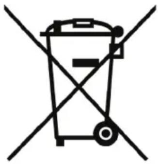 DOMO DO7262S - RECYCLING INFORMATION - 1