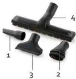 DOMO DO1006S - TUBO FLEXIBLE - 3