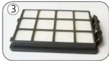 DOMO DO1006S - DE FILTERS - 3