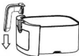 DOMO DO1122FR - HANDLE INSTALLATION - 1