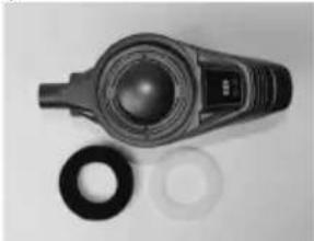 DOMO DO219SV - DIE FILTER IM MOTORTEIL - 2