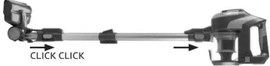 DOMO DO219SV - TEILE - 4
