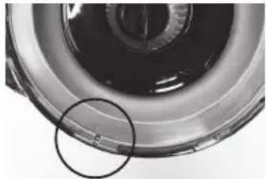 DOMO DO219SV - THE FILTERS IN THE DUST CONTAINER - 2