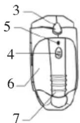 DOMO DO207S - TEILE - 5