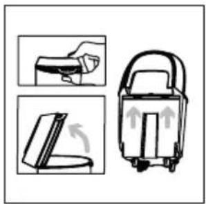 Di4 Aspiroclean Essenza 600 - 3
