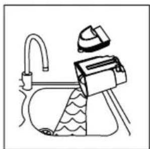 Di4 Aspiroclean Essenza 600 - 28