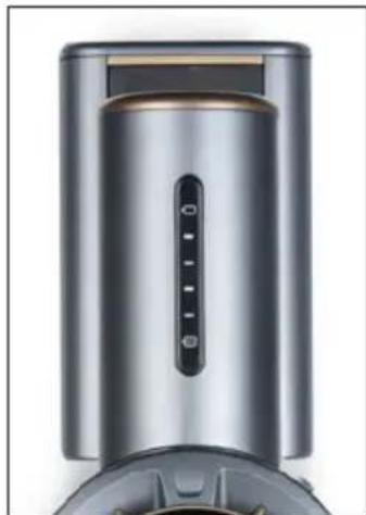 DOMO DO247SV - INDICATOR LIGHTS - 1