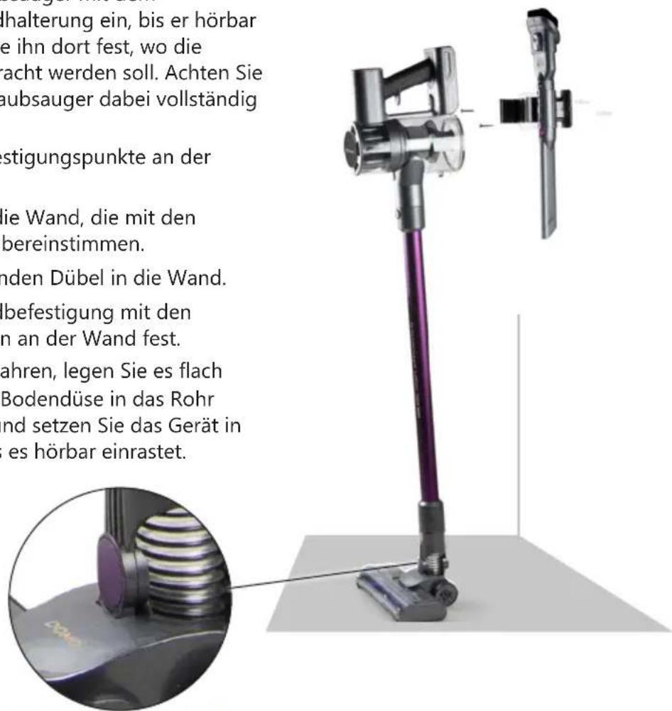 DOMO DO247SV - VOR DER ERSTEN INBETRIEBNAHME - 2