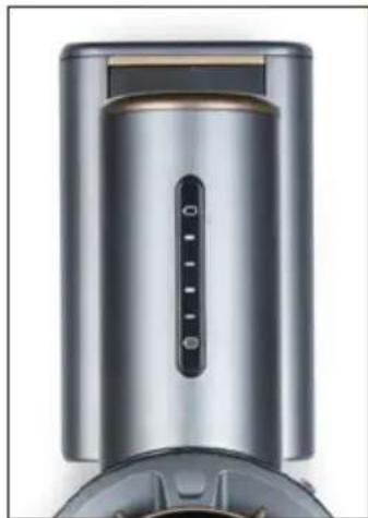 DOMO DO247SV - INDICATORI LUMINOSI - 1