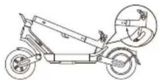 Xiaomi Electric Scooter 6 Ultra - Unfolding - 1