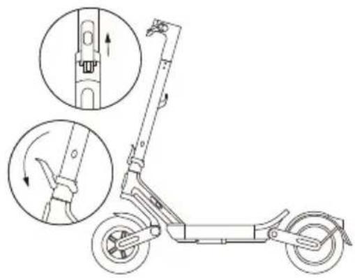Xiaomi Electric Scooter 6 Ultra - Sulankstymas - 2