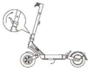 Xiaomi Electric Scooter 6 Ultra - Avaaminen - 2
