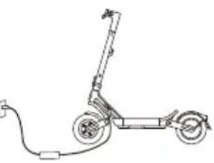 Xiaomi Electric Scooter 6 Ultra - Φορτίστε το πατίνι σας - 1
