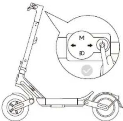 Xiaomi Electric Scooter 6 Ultra - Kokoaminen ja asennus - 4