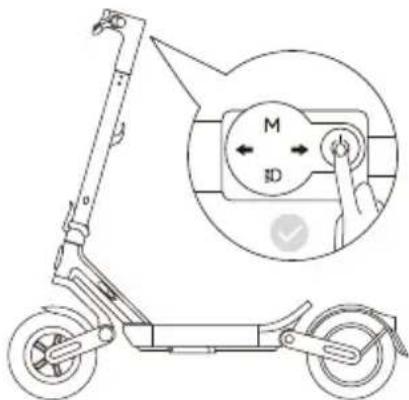Xiaomi Electric Scooter 6 Ultra - Asamblare și configurare - 4
