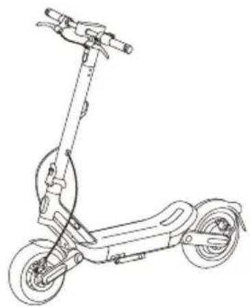 Xiaomi Electric Scooter 6 Ultra - Čišćenje i pohrana - 1