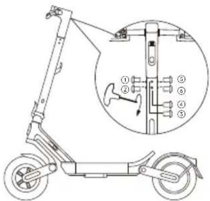 Xiaomi Electric Scooter 6 Ultra - Montaje y preparación - 2