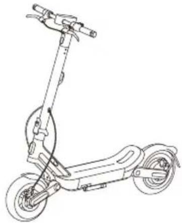 Xiaomi Electric Scooter 6 Ultra - Assemblage et configuration - 3