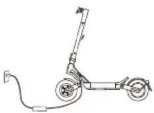 Xiaomi Electric Scooter 6 Ultra - Uw step opladen - 1