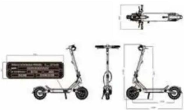 Xiaomi Electric Scooter 6 Ultra - Apéndice 4. Declaración responsable anti-manipulación - 1